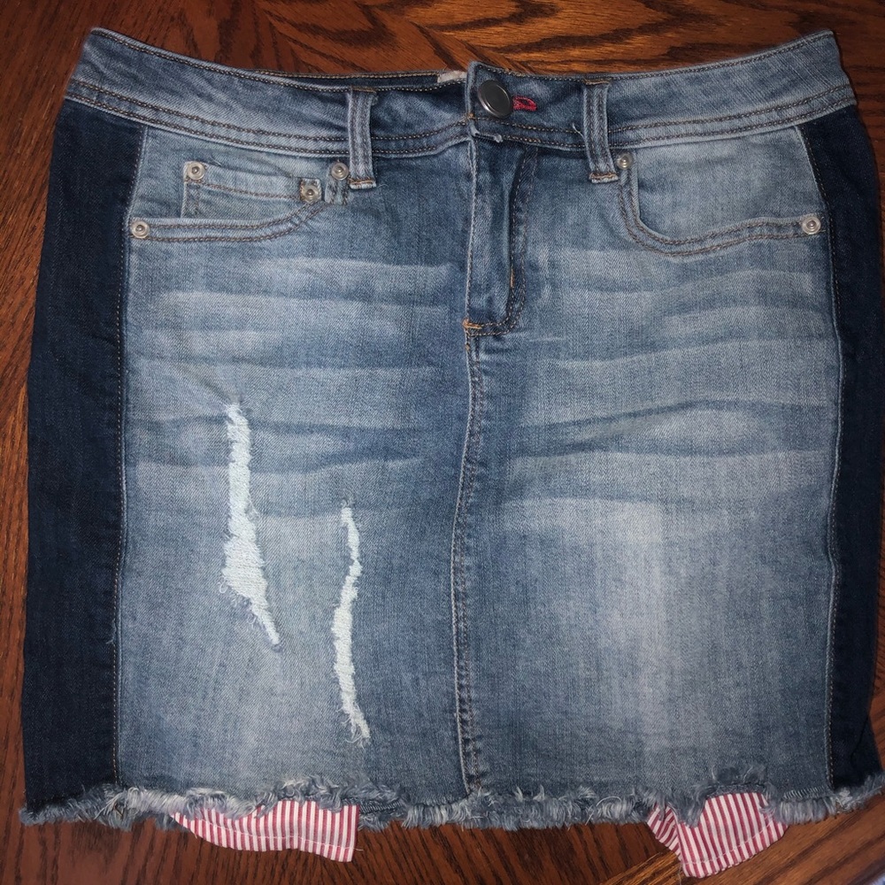 skirt